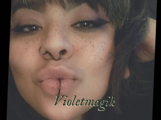 Violetmagik