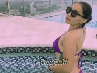 Violettwill
