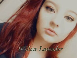 Willow_Lavender