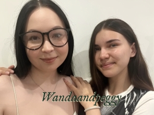 Wandaandpeggy