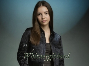 Whitneygibbard
