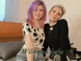 Wildaandblythe