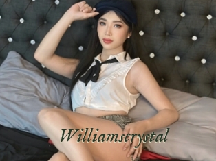 Williamscrystal