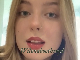 Wilonaboothroyd