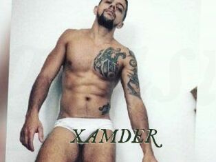 XAMDER