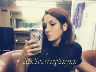 XxScarlettSkyxx
