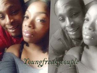 Youngfreakycouple