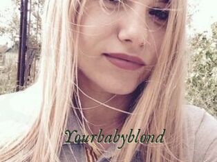 Yourbaby_blond