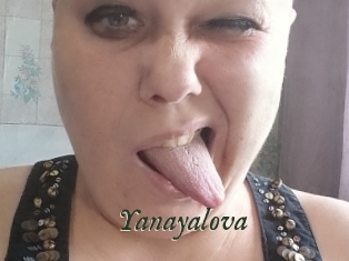 yanayalova Gratis Strip