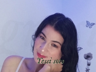 yessi_soto Gratis Strip