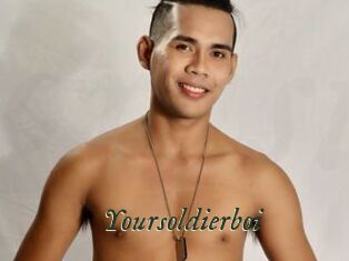Yoursoldierboi