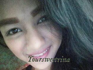 Yoursweetrina