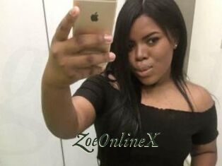 ZoeOnlineX