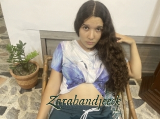 Zarahandjeeck