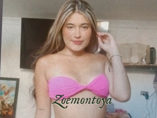 Zoemontoya